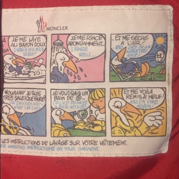 Moncler Toddler Vest - Picture 3 of 4